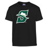 Thumbnail image for  Youth Black T Shirt