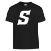 Thumbnail image for  Youth Black T Shirt