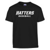 Thumbnail image for  Youth Black T Shirt
