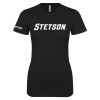 Thumbnail image for  Next Level Womens Black Boyfriend Tee