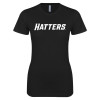 Thumbnail image for  Next Level Womens Black Boyfriend Tee