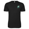 Thumbnail image for  Next Level Black SoftStyle T Shirt