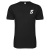 Thumbnail image for  Next Level Black SoftStyle T Shirt