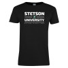 Thumbnail image for  Womens Black Short Sleeve Tee