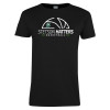 Thumbnail image for  Womens Black Short Sleeve Tee