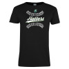Thumbnail image for  Womens Black Short Sleeve Tee