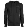 Thumbnail image for  ENZA Womens Black Fleece Full Zip Hoodie