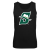Thumbnail image for  Black Tank Top