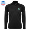 Thumbnail image for  Syntrel Black Interlock 1/4 Zip
