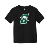 Thumbnail image for  Toddler Black T Shirt