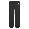Thumbnail image for  ENZA Womens Black Banded Fleece Capri