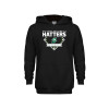 Thumbnail image for  Youth Black Fleece Hoodie