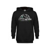 Thumbnail image for  Youth Black Fleece Hoodie
