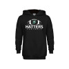 Thumbnail image for  Youth Black Fleece Hoodie