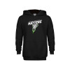 Thumbnail image for  Youth Black Fleece Hoodie