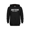 Thumbnail image for  Youth Black Fleece Hoodie