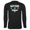 Thumbnail image for  Black Performance Long Sleeve Shirt