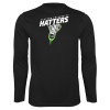 Thumbnail image for  Black Performance Long Sleeve Shirt