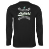 Thumbnail image for  Black Performance Long Sleeve Shirt