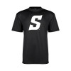 Thumbnail image for  Youth Performance Black Tee
