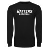 Thumbnail image for  Black Long Sleeve T Shirt