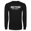 Thumbnail image for  Black Long Sleeve T Shirt