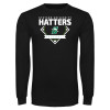 Thumbnail image for  Black Long Sleeve T Shirt