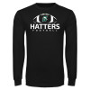 Thumbnail image for  Black Long Sleeve T Shirt