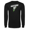 Thumbnail image for  Black Long Sleeve T Shirt