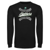 Thumbnail image for  Black Long Sleeve T Shirt