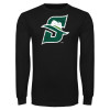 Thumbnail image for  Black Long Sleeve T Shirt