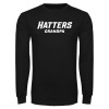 Thumbnail image for  Black Long Sleeve T Shirt