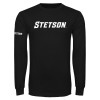 Thumbnail image for  Black Long Sleeve T Shirt