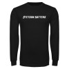 Thumbnail image for  Black Long Sleeve T Shirt