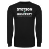 Thumbnail image for  Black Long Sleeve T Shirt