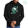 Thumbnail image for  Allmade Black Organic French Terry Pullover Hoodie