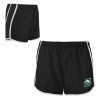 Thumbnail image for  Womens Black/White Team Short