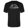 Thumbnail image for  Black Performance Tee
