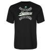 Thumbnail image for  Black Performance Tee