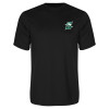 Thumbnail image for  Black Performance Tee