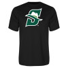 Thumbnail image for  Black Performance Tee