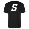 Thumbnail image for  Black Performance Tee