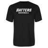 Thumbnail image for  Black Performance Tee
