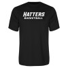 Thumbnail image for  Black Performance Tee