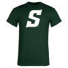 Thumbnail image for  Dark Green T Shirt