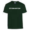 Thumbnail image for  Youth Dark Green T-Shirt