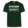Thumbnail image for  Youth Dark Green T-Shirt