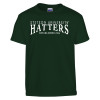 Thumbnail image for  Youth Dark Green T-Shirt