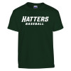 Thumbnail image for  Youth Dark Green T-Shirt