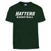 Thumbnail image for  Youth Dark Green T-Shirt